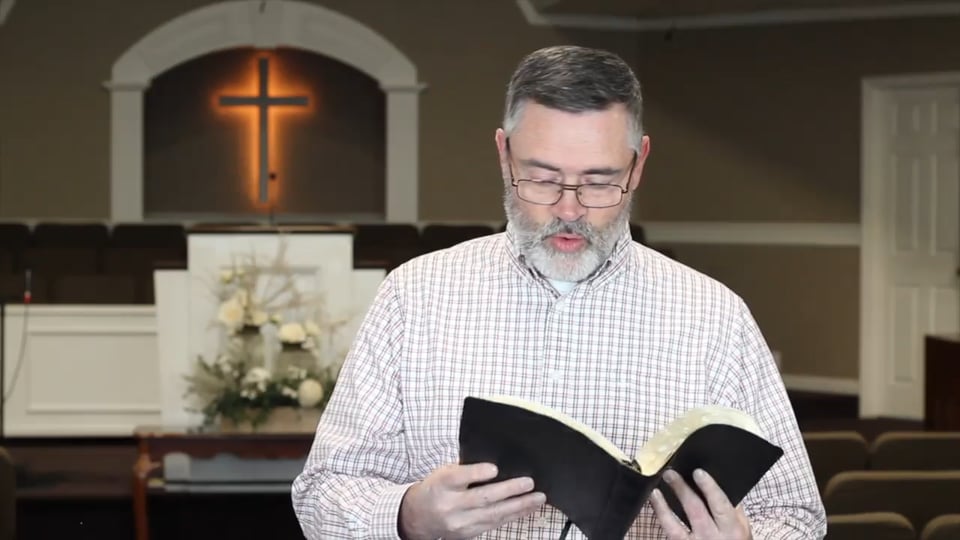 3/21 Kingdom Living Matthew 6