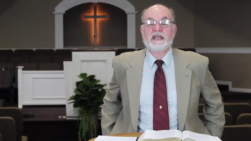 4/5 Dr. Craig Miesse Sunday School