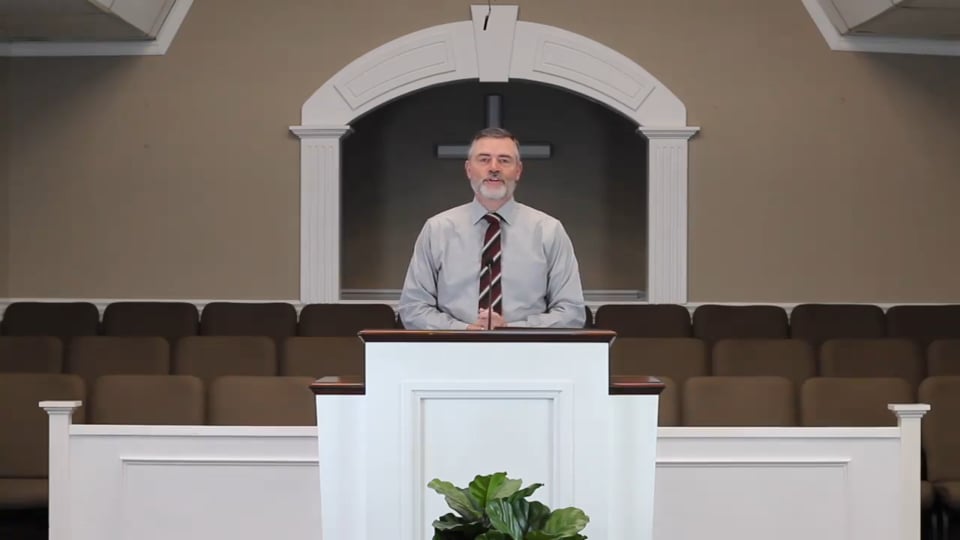 4/10 Pastor Clayton Good Friday