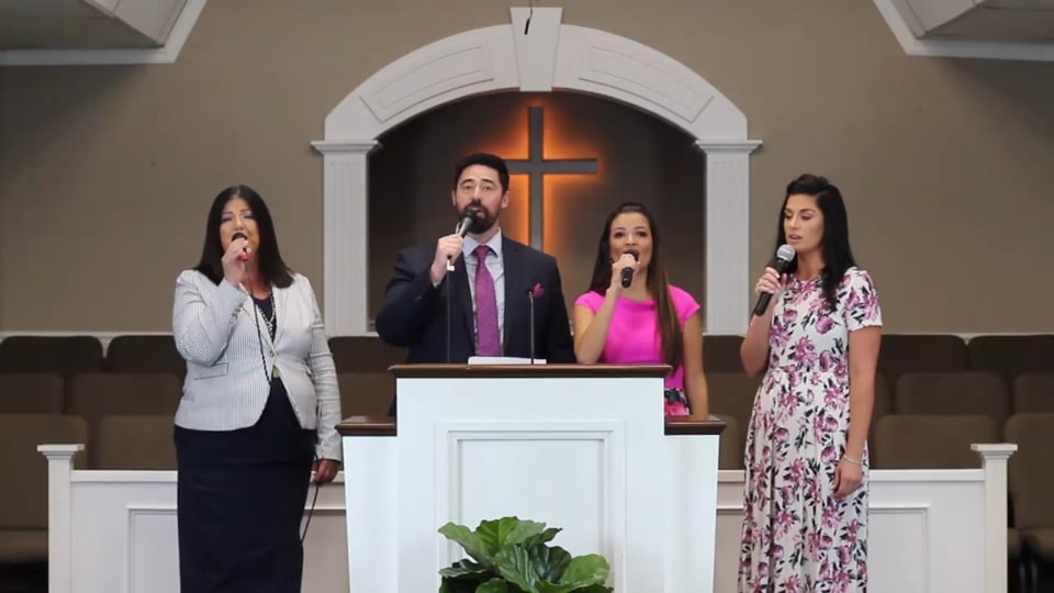 4-12 Pastor Clayton Easter Sunday AM